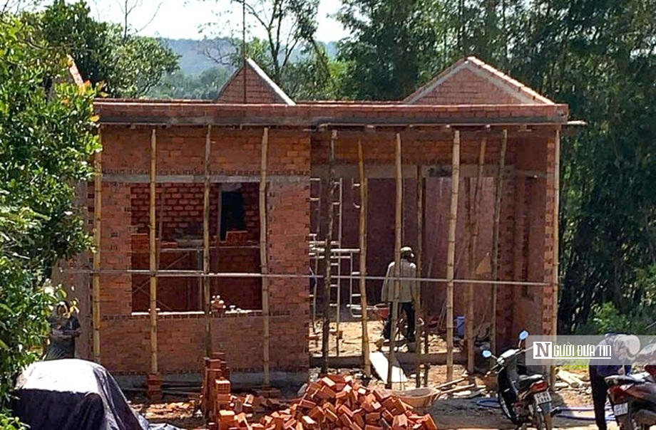 Đắk Lắk xử lý dứt điểm xây dựng trái phép trước thời điểm sáp nhập- Ảnh 1. Đắk Lắk xử lý dứt điểm xây dựng trái phép trước thời điểm sáp nhập- Ảnh 1.