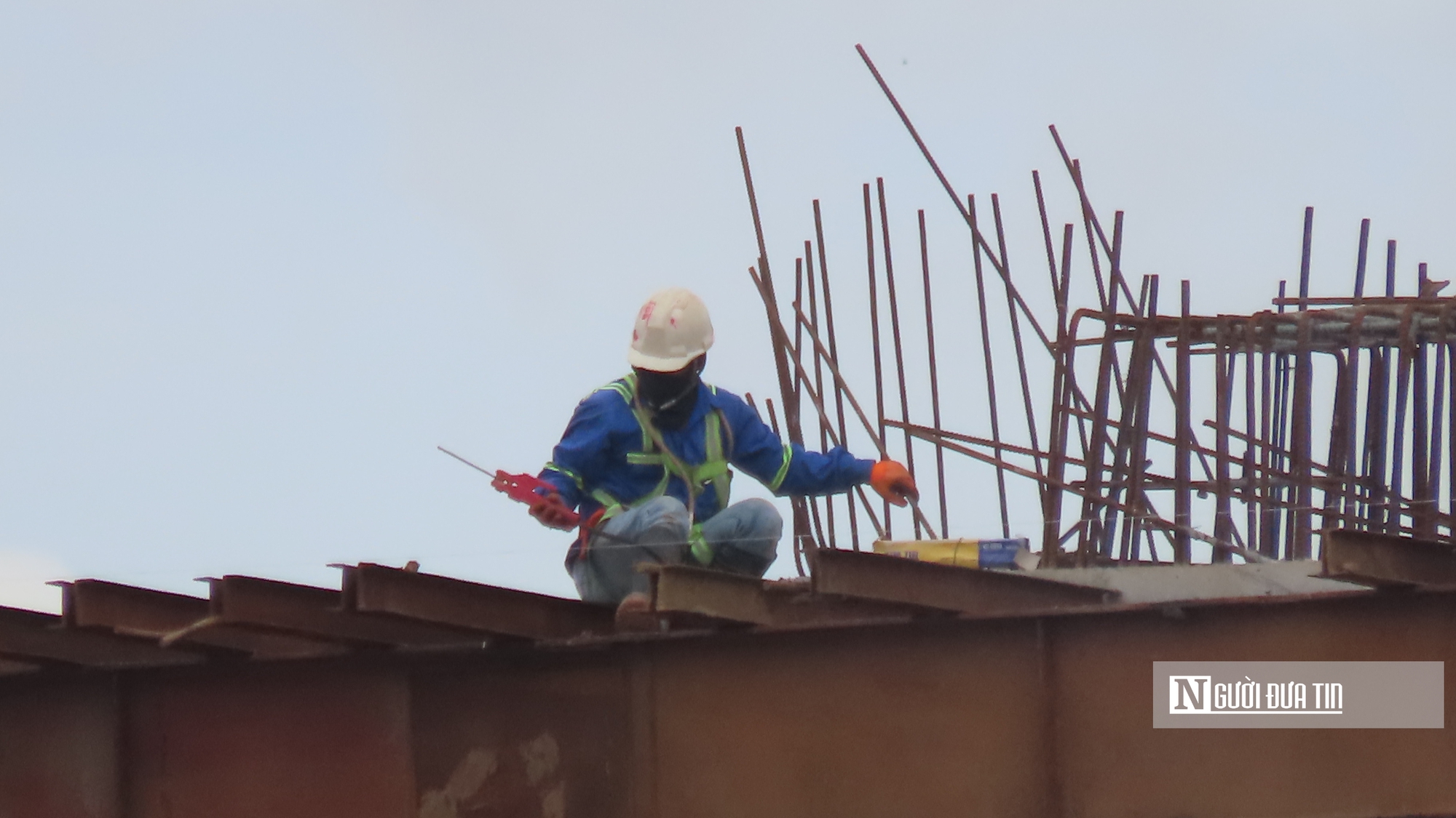 Chạy đua với thời gian trên công trường Vành đai 3 Tp.HCM- Ảnh 11. Chạy đua với thời gian trên công trường Vành đai 3 Tp.HCM- Ảnh 11.