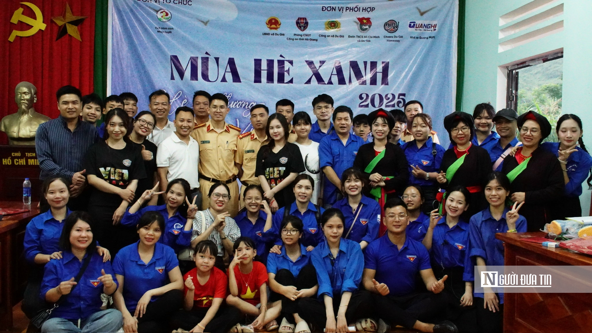Hội luật gia Cần Thơ tham gia chương trình thiện nguyện “Mùa hè Xanh 2025 - Hè yêu thương, vững bước đến trường Hội luật gia Cần Thơ tham gia chương trình thiện nguyện “Mùa hè Xanh 2025 - Hè yêu thương, vững bước đến trường
