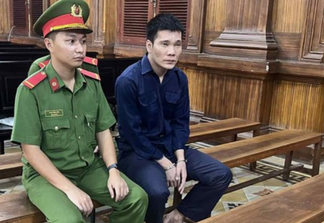 Thanh niên lãnh án sau thời gian phải điều trị bệnh bắt buộc- Ảnh 1. Thanh niên lãnh án sau thời gian phải điều trị bệnh bắt buộc- Ảnh 1.
