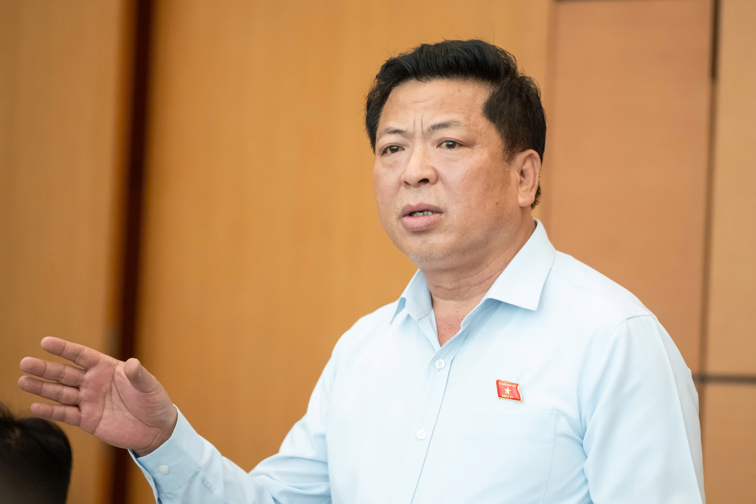 5 doanh nghiệp tư nhân “xếp hàng” làm đường sắt, Bộ trưởng kiến nghị gỡ rào cản- Ảnh 1. 5 doanh nghiệp tư nhân “xếp hàng” làm đường sắt, Bộ trưởng kiến nghị gỡ rào cản- Ảnh 1.