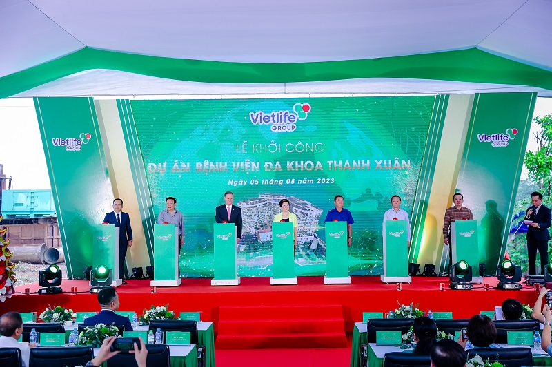 Dự án bệnh viện ôm hàng chục m2 đất "vàng" để không tại Hà Nội- Ảnh 5. Dự án bệnh viện ôm hàng chục m2 đất "vàng" để không tại Hà Nội- Ảnh 5.