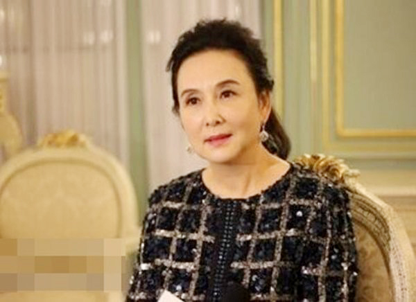 Hé lộ gia thế khủng và cuộc đời đầy bí ẩn của "Hằng Nga đẹp nhất xứ Trung"- Ảnh 8.