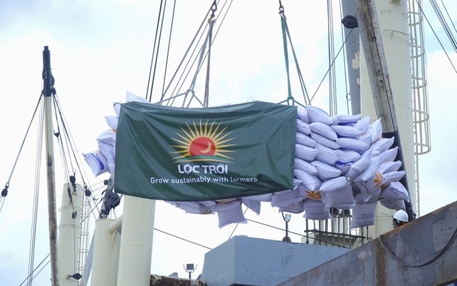 Lộc Trời lùi lịch họp ĐHĐCĐ thường niên năm 2025- Ảnh 1. Lộc Trời lùi lịch họp ĐHĐCĐ thường niên năm 2025- Ảnh 1.