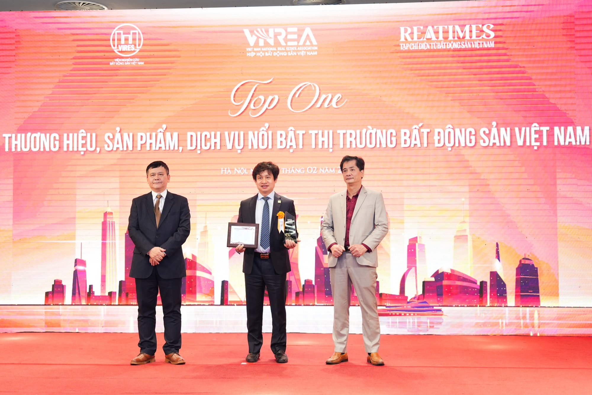 Start-up công nghệ Meey Group giành giải Thương hiệu dẫn đầu ngành proptech năm 2024- Ảnh 3.