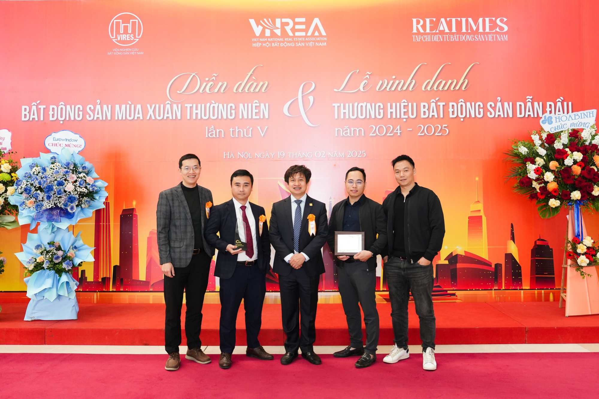 Start-up công nghệ Meey Group giành giải Thương hiệu dẫn đầu ngành proptech năm 2024- Ảnh 4.