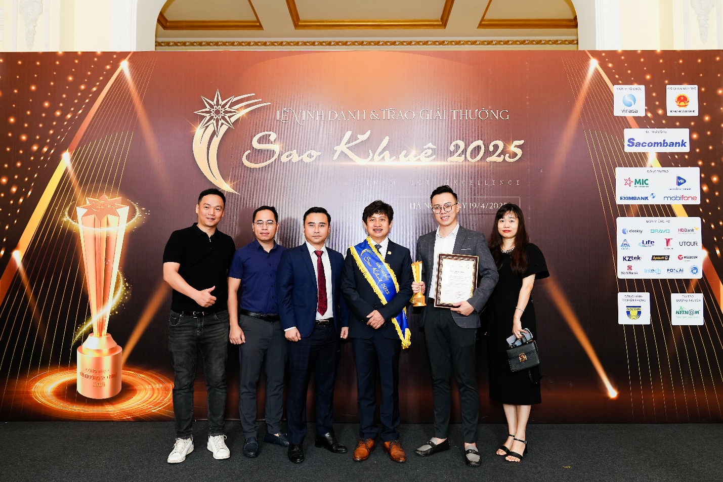 Dẫn đầu phát triển các ứng dụng thông minh, Meey Group lần thứ 3 nhận giải Sao Khuê- Ảnh 3.