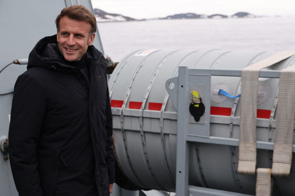 Điều ông Macron dự định hỏi khi gặp ông Trump tại Hội nghị Thượng đỉnh G7- Ảnh 1. Điều ông Macron dự định hỏi khi gặp ông Trump tại Hội nghị Thượng đỉnh G7- Ảnh 1.