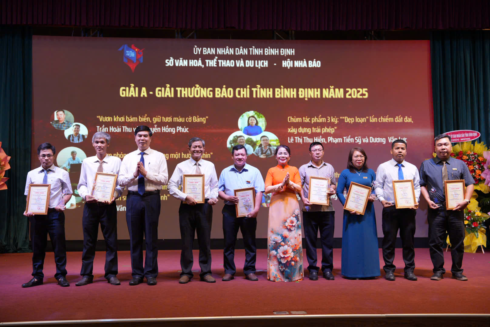 Tạp chí Đời sống và Pháp Luật đạt giải Báo chỉ tỉnh Bình Định năm 2025- Ảnh 3. Tạp chí Đời sống và Pháp Luật đạt giải Báo chỉ tỉnh Bình Định năm 2025- Ảnh 3.