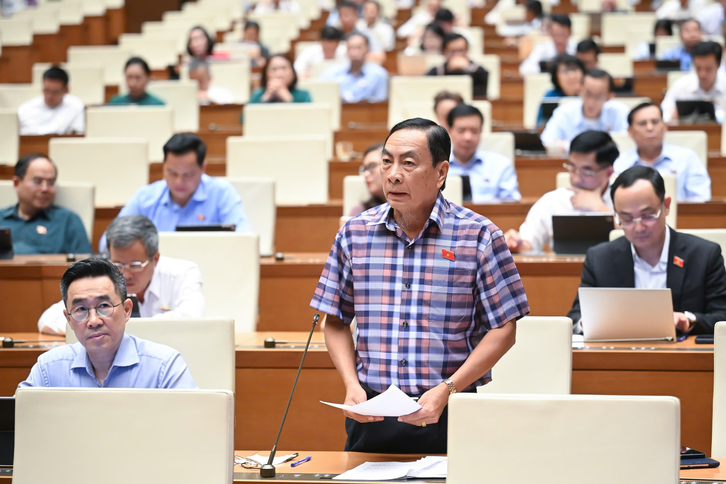 Bộ trưởng Công Thương: Sẽ xử lý việc lợi dụng livestream để kinh doanh hàng giả, hàng nhái- Ảnh 2. Bộ trưởng Công Thương: Sẽ xử lý việc lợi dụng livestream để kinh doanh hàng giả, hàng nhái- Ảnh 2.