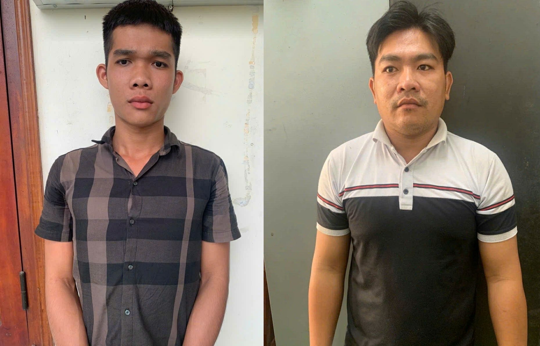 Bắt 2 đối tượng đột nhập cửa hàng điện thoại, trộm tài sản gần 1 tỷ đồng- Ảnh 1. Bắt 2 đối tượng đột nhập cửa hàng điện thoại, trộm tài sản gần 1 tỷ đồng- Ảnh 1.