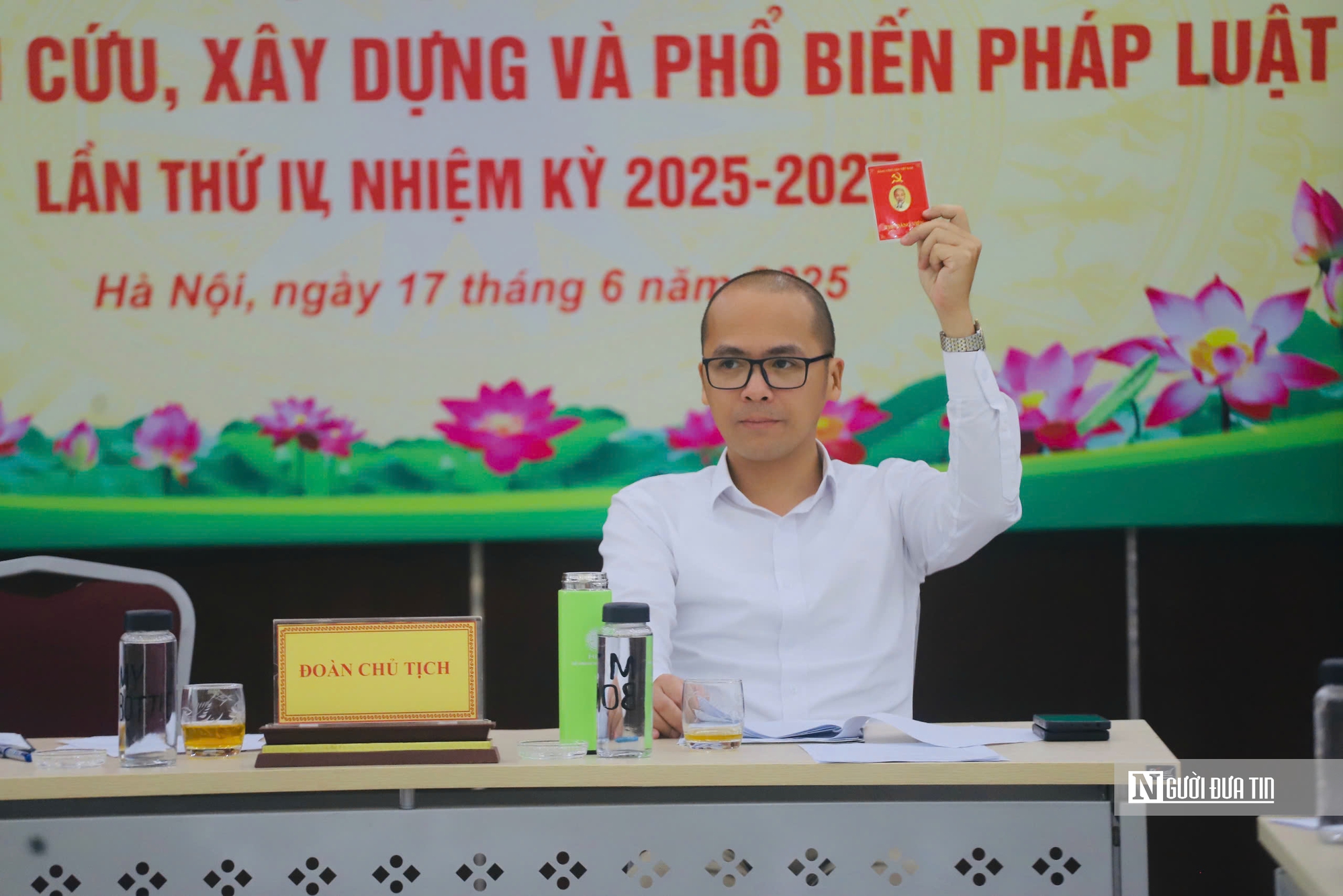 Chi bộ Ban Nghiên cứu, xây dựng và phổ biến pháp luật tổ chức thành công Đại hội lần thứ IV- Ảnh 4. Chi bộ Ban Nghiên cứu, xây dựng và phổ biến pháp luật tổ chức thành công Đại hội lần thứ IV- Ảnh 4.