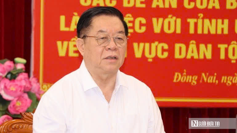 Đoàn công tác Trung ương làm việc với Tỉnh ủy Đồng Nai- Ảnh 1. Đoàn công tác Trung ương làm việc với Tỉnh ủy Đồng Nai- Ảnh 1.
