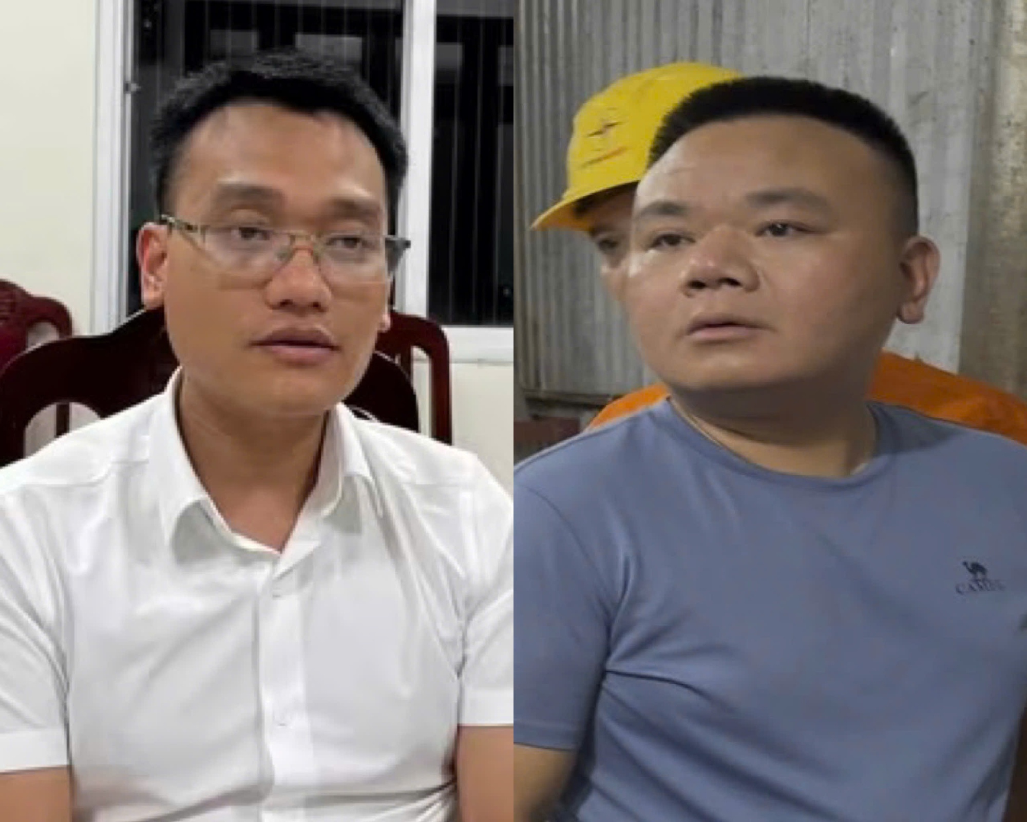 Bắt anh trai của Phó Chủ tịch thị trấn sản xuất cồn giả- Ảnh 1. Bắt anh trai của Phó Chủ tịch thị trấn sản xuất cồn giả- Ảnh 1.