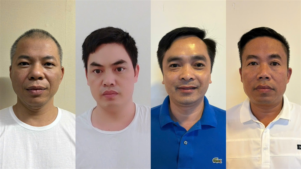 "Trùm xã hội đen" Tuấn "thần đèn" cưỡng đoạt tài sản của nhiều doanh nghiệp với số tiền rất lớn- Ảnh 2. "Trùm xã hội đen" Tuấn "thần đèn" cưỡng đoạt tài sản của nhiều doanh nghiệp với số tiền rất lớn- Ảnh 2.