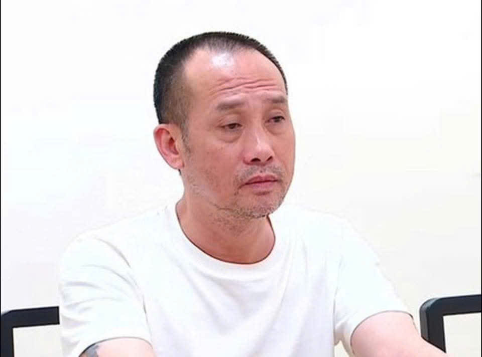 "Trùm xã hội đen" Tuấn "thần đèn" cưỡng đoạt tài sản của nhiều doanh nghiệp với số tiền rất lớn- Ảnh 1. "Trùm xã hội đen" Tuấn "thần đèn" cưỡng đoạt tài sản của nhiều doanh nghiệp với số tiền rất lớn- Ảnh 1.