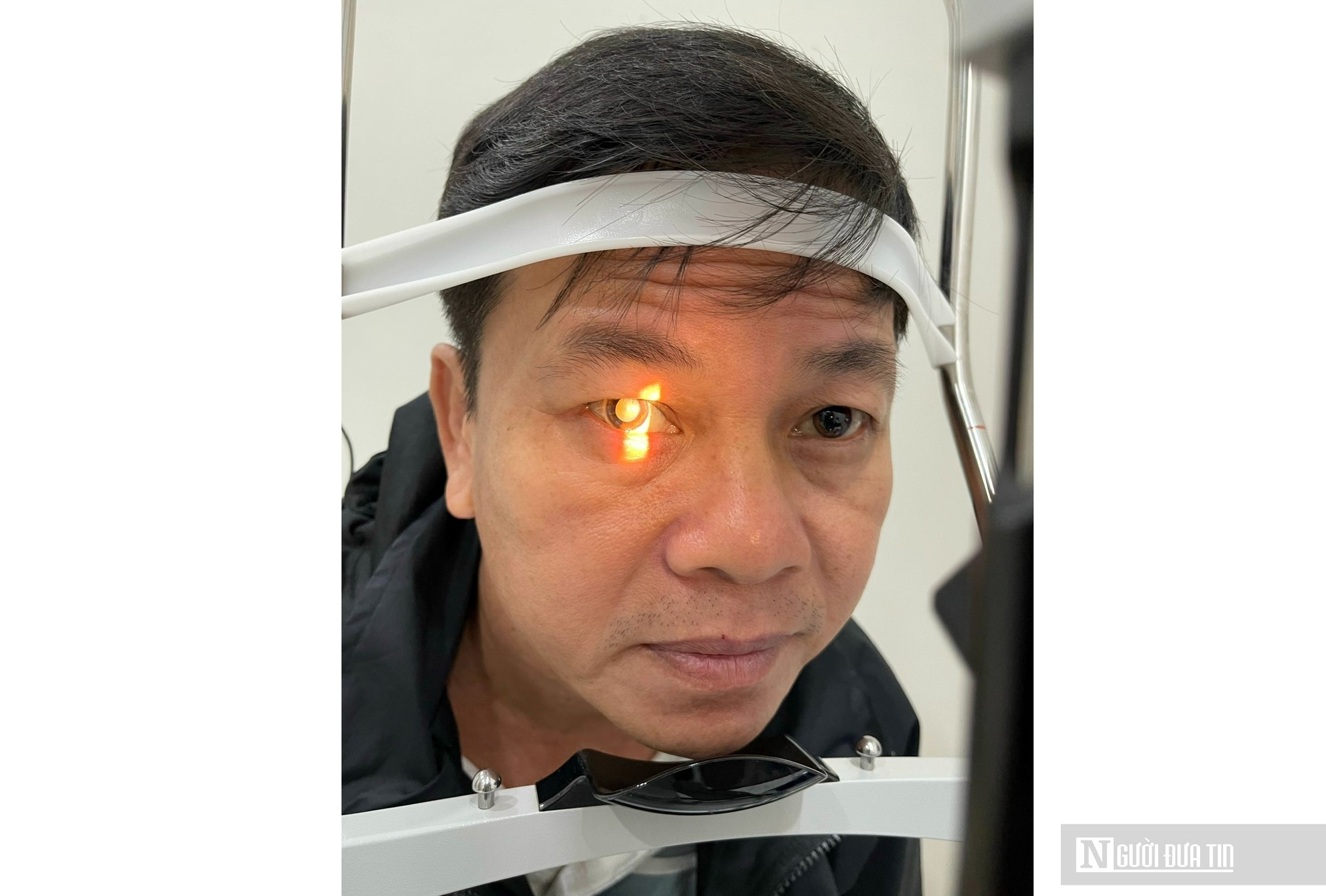Phòng khám chuyên khoa Mắt Sài Gòn - Biên Hòa đầu tư hệ thống khám mắt OCT giá trị hơn 3 tỷ đồng- Ảnh 6. Phòng khám chuyên khoa Mắt Sài Gòn - Biên Hòa đầu tư hệ thống khám mắt OCT giá trị hơn 3 tỷ đồng- Ảnh 6.