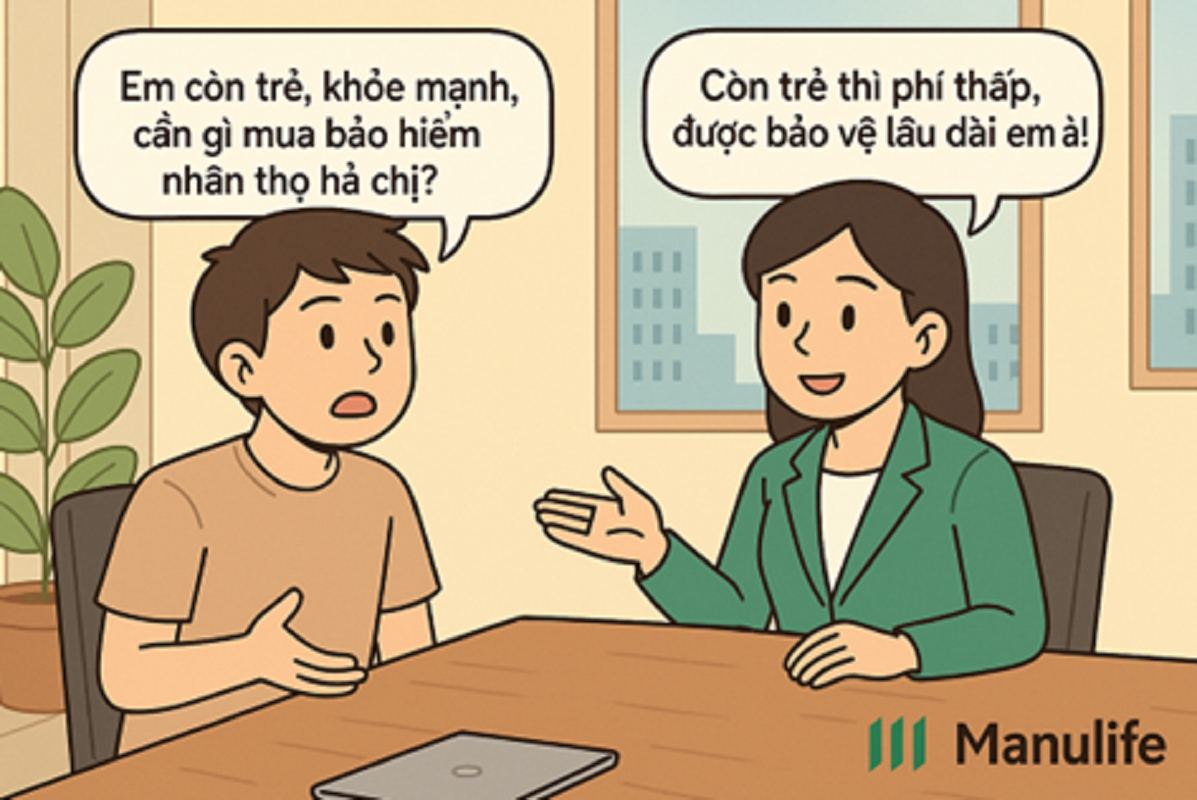 Bảo hiểm nhân thọ: Đừng để mình bị thiệt vì những hiểu nhầm cơ bản- Ảnh 1. Bảo hiểm nhân thọ: Đừng để mình bị thiệt vì những hiểu nhầm cơ bản- Ảnh 1.