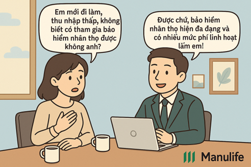 Bảo hiểm nhân thọ: Đừng để mình bị thiệt vì những hiểu nhầm cơ bản- Ảnh 2. Bảo hiểm nhân thọ: Đừng để mình bị thiệt vì những hiểu nhầm cơ bản- Ảnh 2.