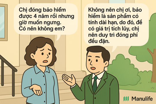 Bảo hiểm nhân thọ: Đừng để mình bị thiệt vì những hiểu nhầm cơ bản- Ảnh 4. Bảo hiểm nhân thọ: Đừng để mình bị thiệt vì những hiểu nhầm cơ bản- Ảnh 4.