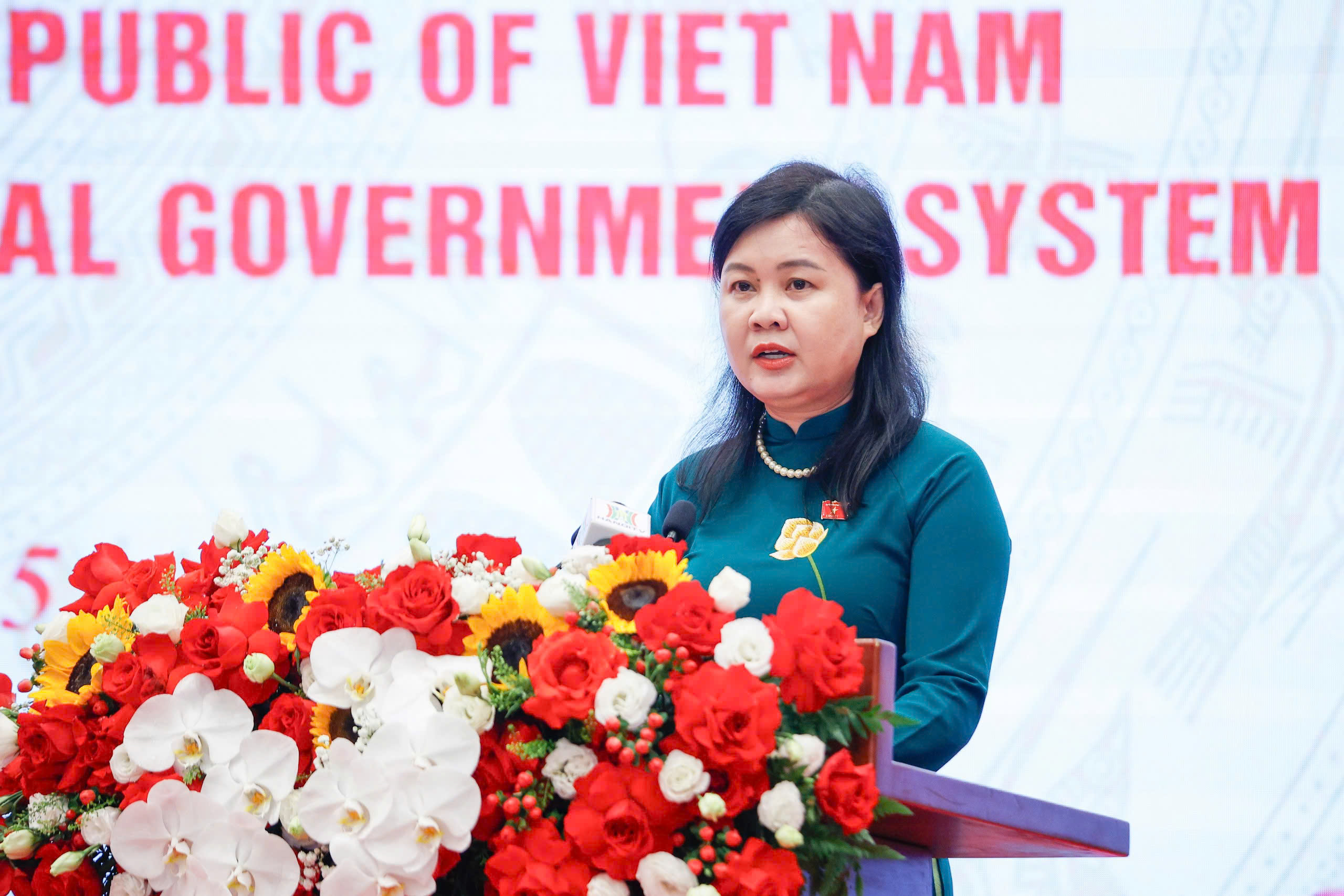 Họp báo quốc tế công bố vận hành tổ chức bộ máy mới của Việt Nam từ 1/7/2025- Ảnh 3. Họp báo quốc tế công bố vận hành tổ chức bộ máy mới của Việt Nam từ 1/7/2025- Ảnh 3.