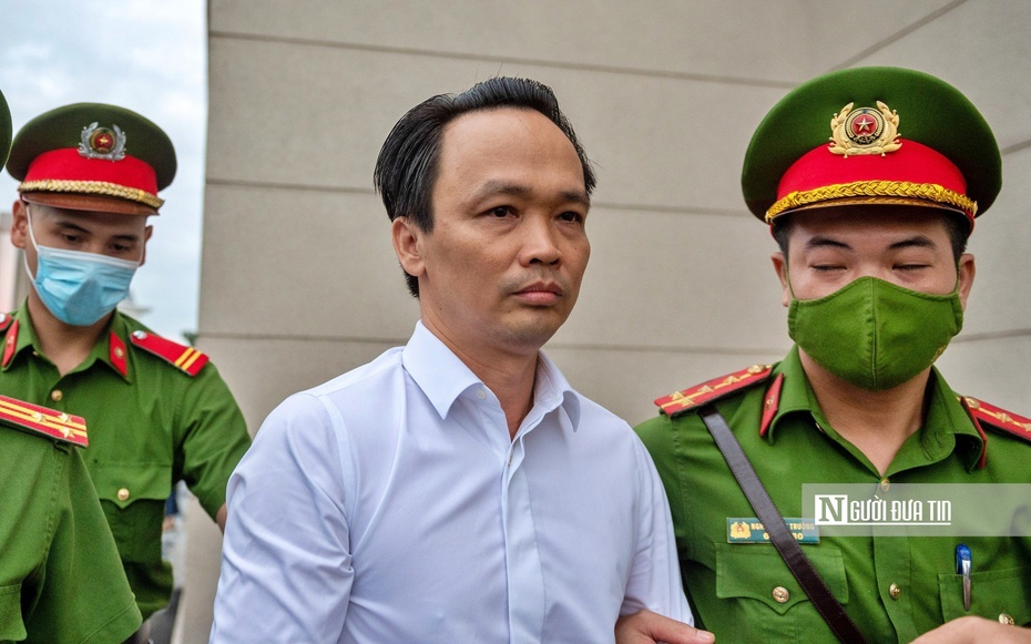 Ông Trịnh Văn Quyết có nguy cơ tử vong rất cao- Ảnh 3. Ông Trịnh Văn Quyết có nguy cơ tử vong rất cao- Ảnh 3.