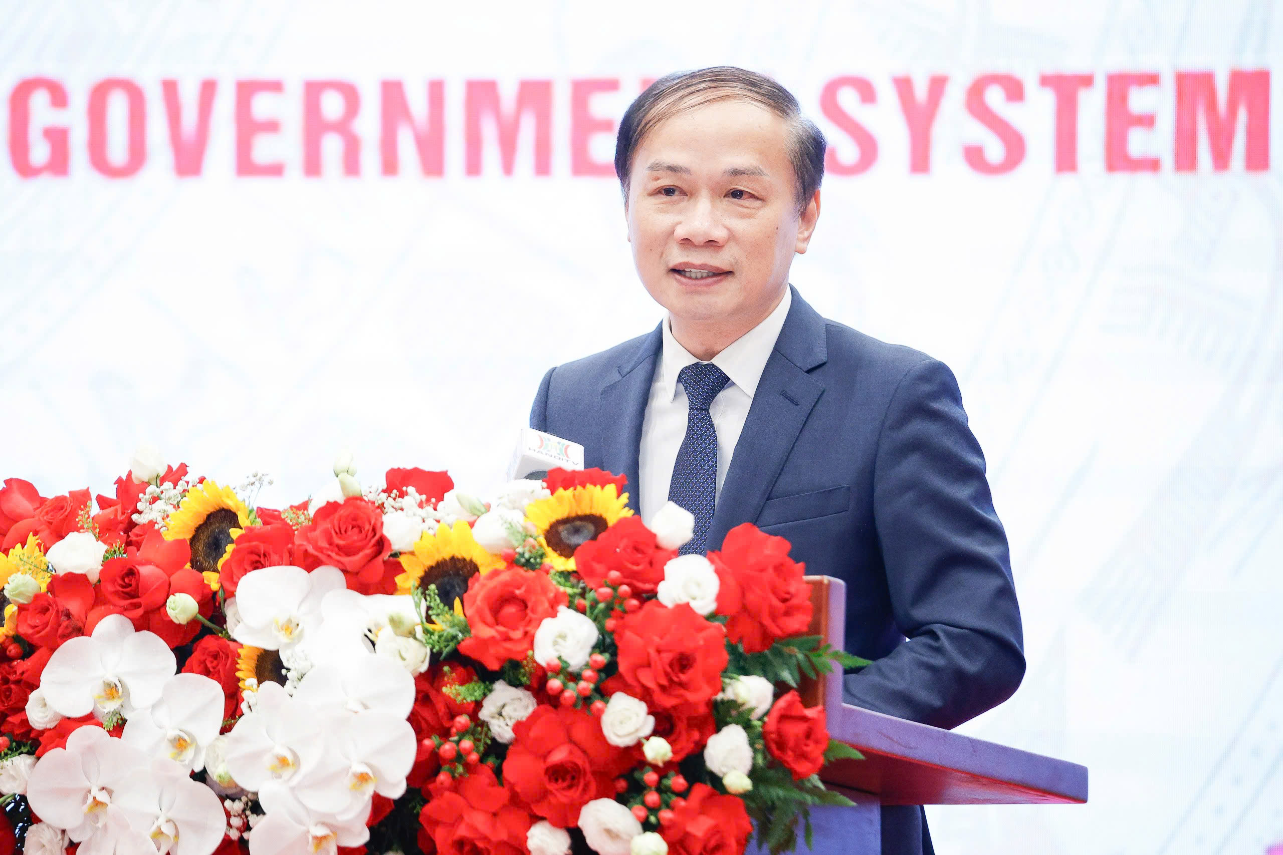 Họp báo quốc tế công bố vận hành tổ chức bộ máy mới của Việt Nam từ 1/7/2025- Ảnh 2. Họp báo quốc tế công bố vận hành tổ chức bộ máy mới của Việt Nam từ 1/7/2025- Ảnh 2.