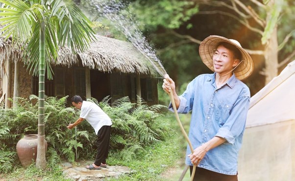 Nam NSƯT ẩn mình trong nhà vườn 10.000m2, U60 vẫn hy vọng tìm thấy tình yêu mới- Ảnh 8. Nam NSƯT ẩn mình trong nhà vườn 10.000m2, U60 vẫn hy vọng tìm thấy tình yêu mới- Ảnh 8.