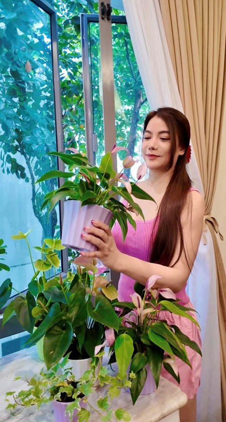 Mỹ nhân tài sắc của showbiz Việt sở hữu penthouse 300m2, qua 1 lần đò, U50 vẫn trẻ trung, bốc lửa- Ảnh 6. Mỹ nhân tài sắc của showbiz Việt sở hữu penthouse 300m2, qua 1 lần đò, U50 vẫn trẻ trung, bốc lửa- Ảnh 6.
