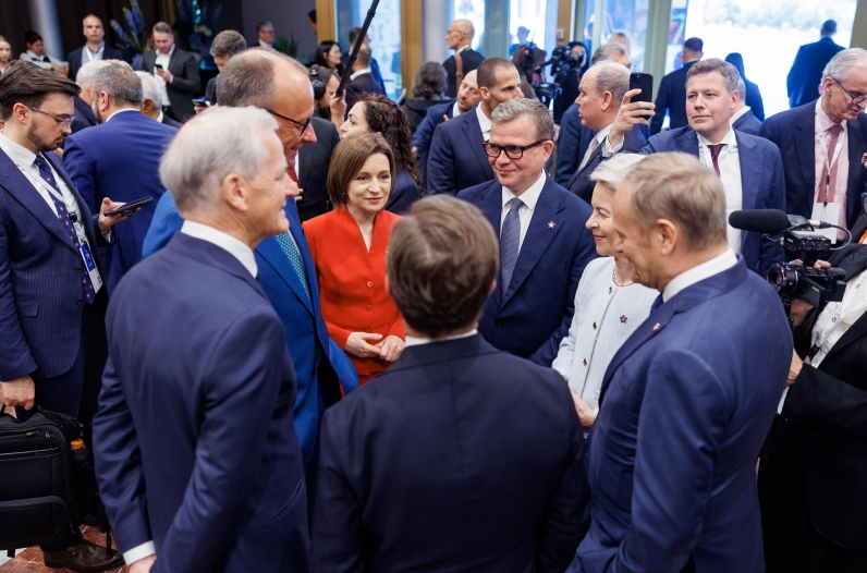 Đằng sau quyết định chưa từng có của EU đối với Moldova- Ảnh 1. Đằng sau quyết định chưa từng có của EU đối với Moldova- Ảnh 1.