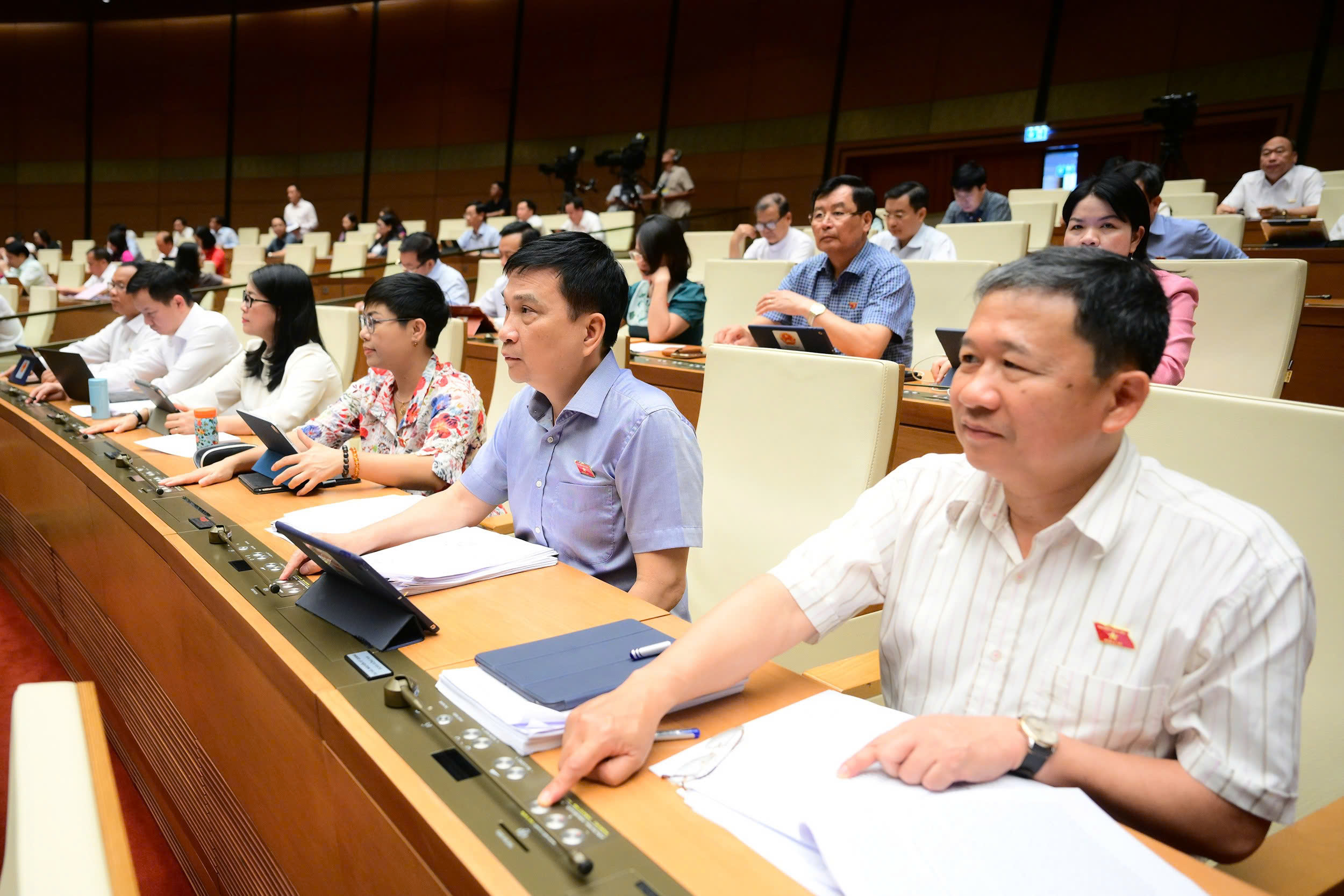 Quy định mới siết chặt chất lượng hàng hoá: Cấm thông tin gian dối, sai sự thật- Ảnh 1. Quy định mới siết chặt chất lượng hàng hoá: Cấm thông tin gian dối, sai sự thật- Ảnh 1.
