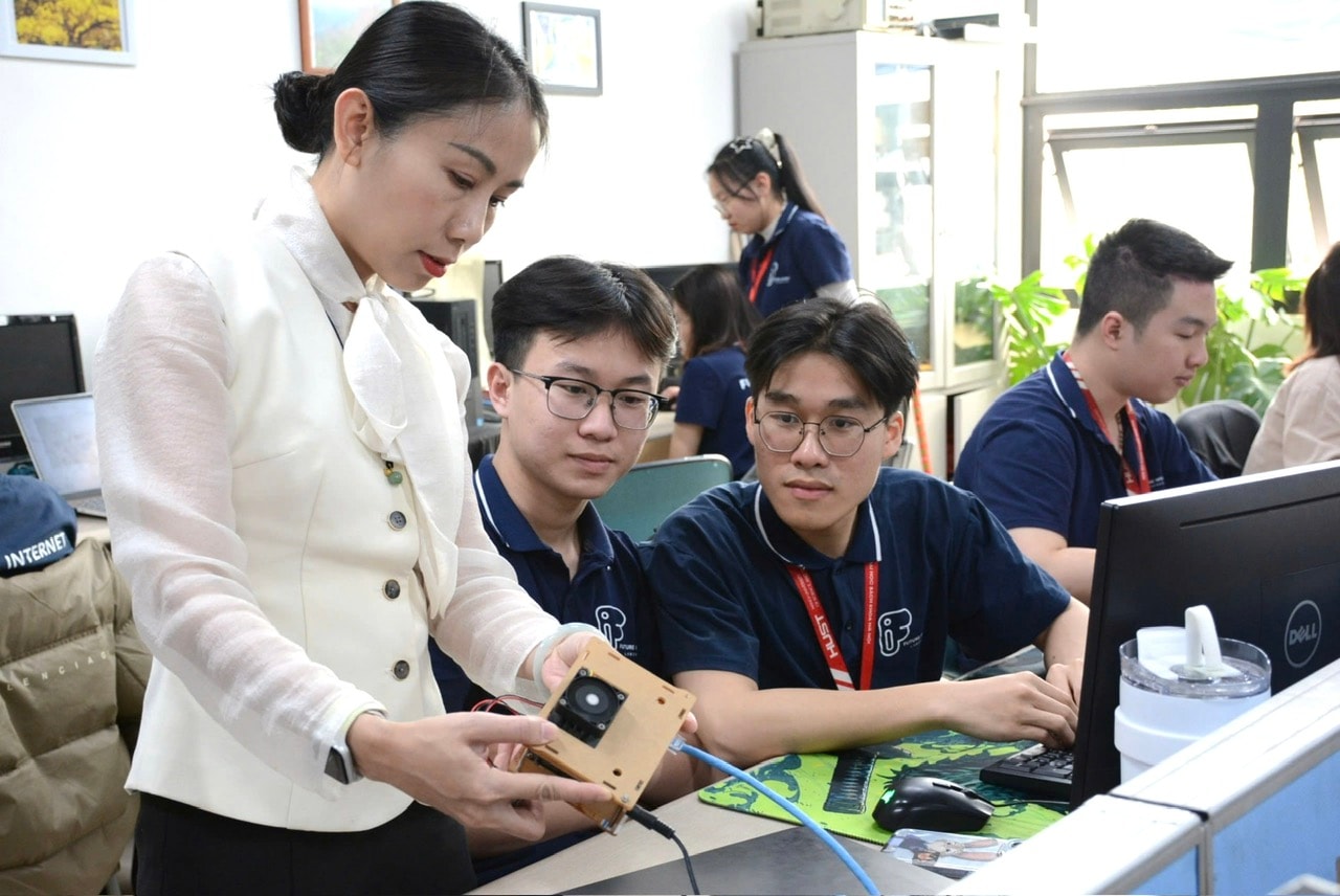 Việt Nam có 16 cơ sở đại học lọt BXH trường có tầm ảnh hưởng thế giới- Ảnh 1. Việt Nam có 16 cơ sở đại học lọt BXH trường có tầm ảnh hưởng thế giới- Ảnh 1.