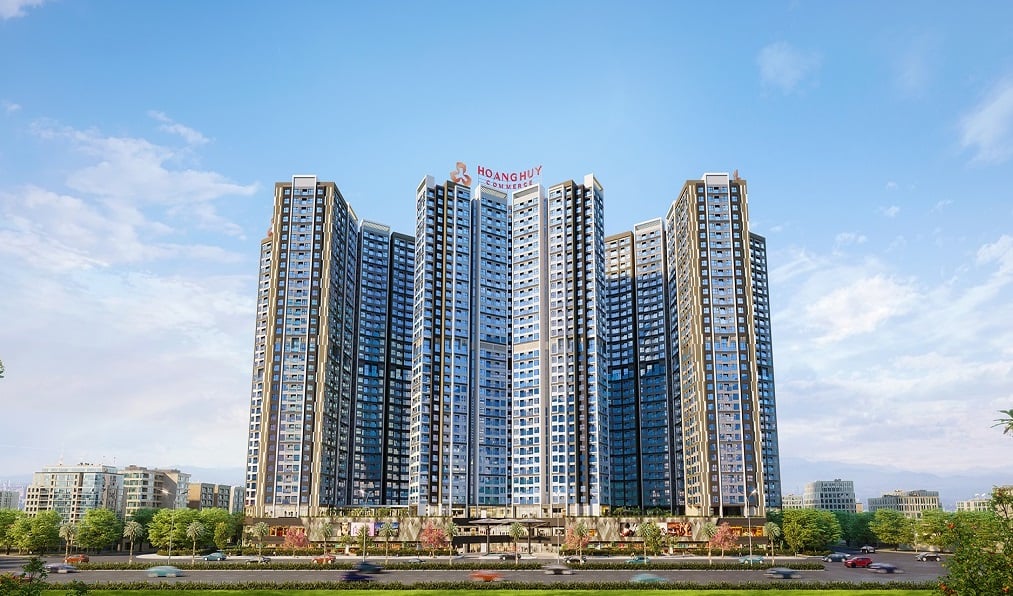 Hoàng Huy HHS chính thức trở thành công ty mẹ của Tập đoàn Bất động sản CRV- Ảnh 1. Hoàng Huy HHS chính thức trở thành công ty mẹ của Tập đoàn Bất động sản CRV- Ảnh 1.
