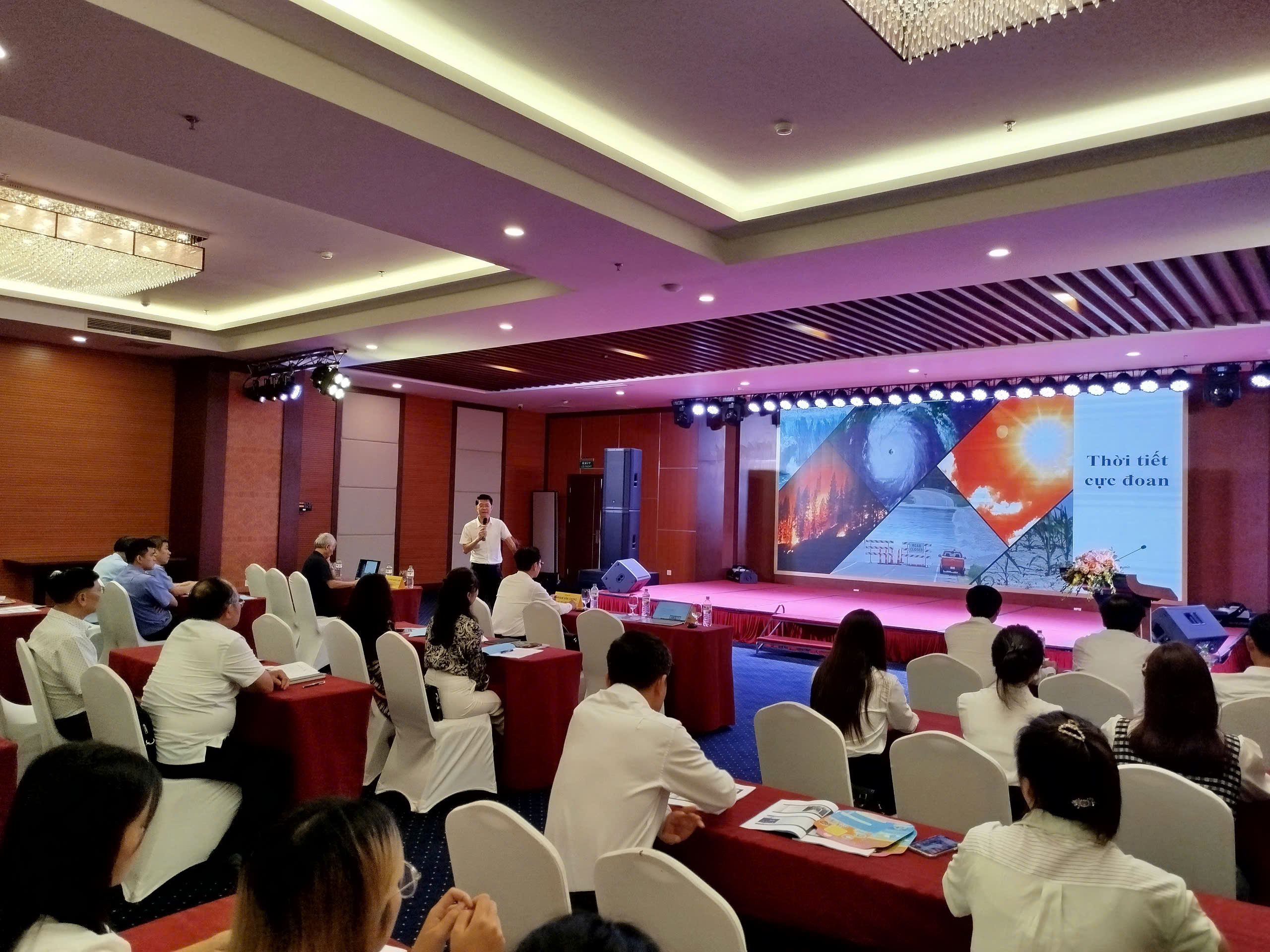 Hội Luật gia Việt Nam tổ chức hội nghị tập huấn bảo vệ môi trường tại Sơn La- Ảnh 1. Hội Luật gia Việt Nam tổ chức hội nghị tập huấn bảo vệ môi trường tại Sơn La- Ảnh 1.