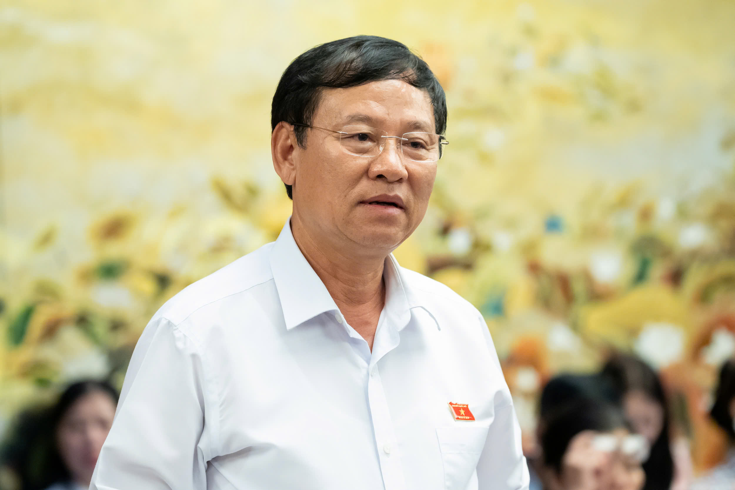 Tiếng nói của nhân dân, nhịp đập của pháp quyền- Ảnh 3. Tiếng nói của nhân dân, nhịp đập của pháp quyền- Ảnh 3.