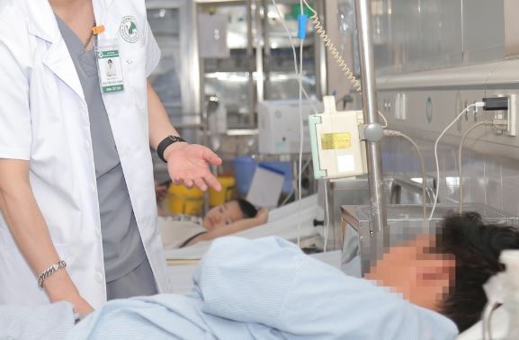 Nam sinh 15 tuổi phải cắt bỏ tinh hoàn vì sai lầm đáng tiếc- Ảnh 1. Nam sinh 15 tuổi phải cắt bỏ tinh hoàn vì sai lầm đáng tiếc- Ảnh 1.