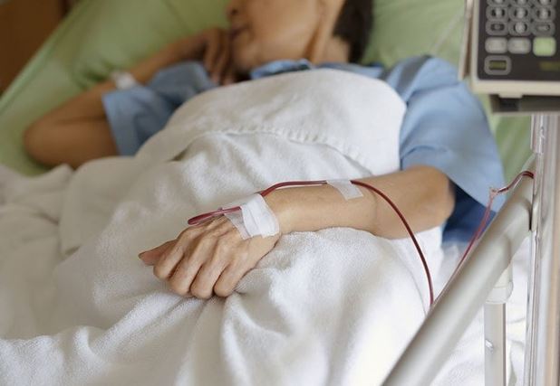 Người phụ nữ 57 tuổi liên tiếp bị 2 cơn đột quỵ- Ảnh 1. Người phụ nữ 57 tuổi liên tiếp bị 2 cơn đột quỵ- Ảnh 1.
