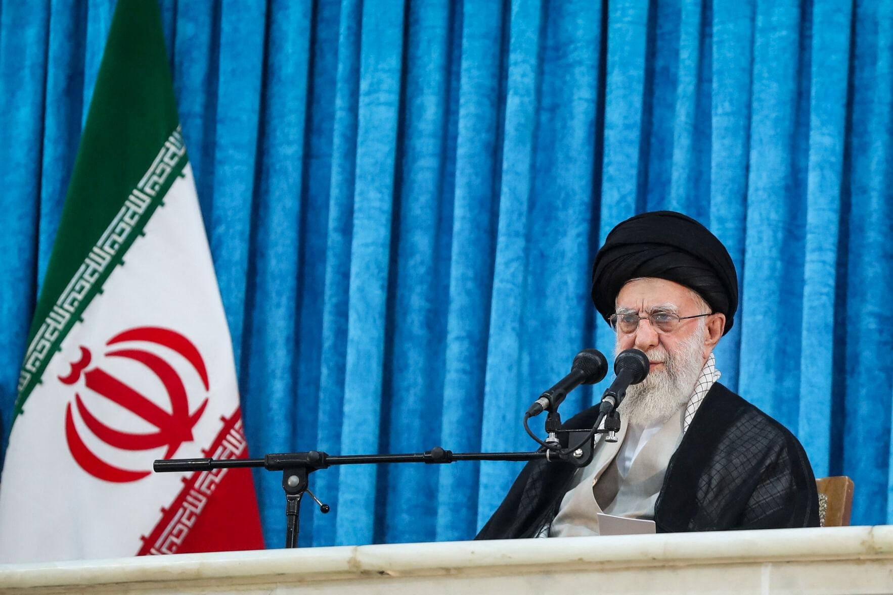 Lãnh đạo Tối cao Iran đối mặt thử thách sau loạt tổn thất nhân sự chủ chốt- Ảnh 1. 36th anniversary of Khomeini death