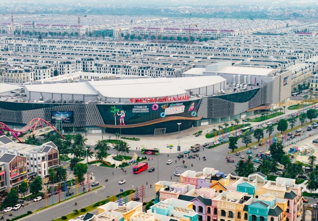 Vincom Mega Mall Ocean City ấn định ngày khai trương, hé lộ loạt trải nghiệm hấp dẫn chưa từng có- Ảnh 1. Vincom Mega Mall Ocean City ấn định ngày khai trương, hé lộ loạt trải nghiệm hấp dẫn chưa từng có- Ảnh 1.