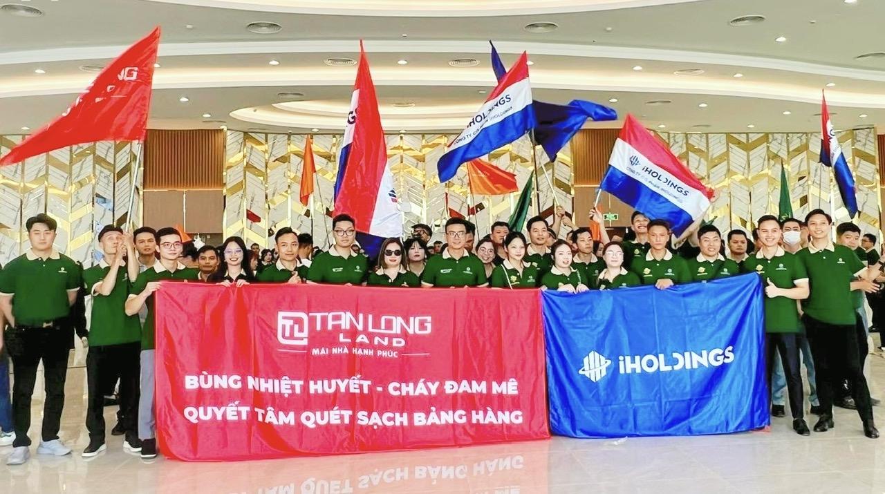 Sự kiện kick-off dự án Vinhomes Golden City: Cột mốc chiến lược của Liên Minh Tân Long Land & iHoldings- Ảnh 4. Sự kiện kick-off dự án Vinhomes Golden City: Cột mốc chiến lược của Liên Minh Tân Long Land & iHoldings- Ảnh 4.