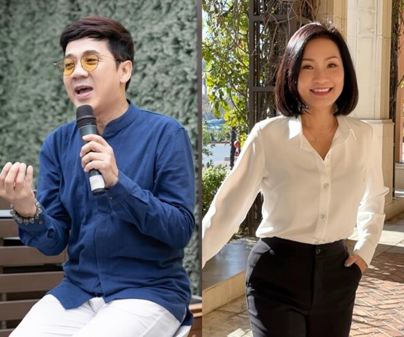 Nghệ sĩ Hồng Đào hội ngộ "người thương đời đầu"- Ảnh 3.