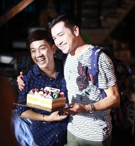 Nghệ sĩ Hồng Đào hội ngộ "người thương đời đầu"- Ảnh 4.