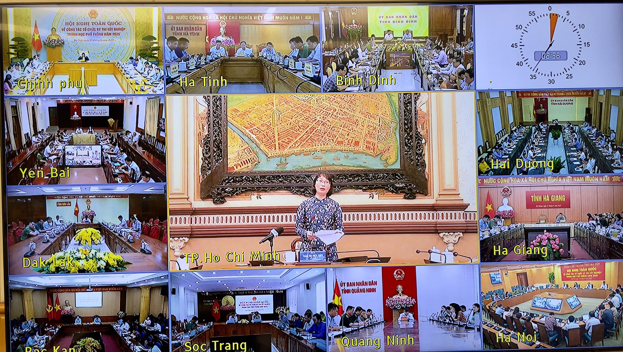 Tổ chức kỳ thi tốt nghiệp THPT: Rõ người, rõ việc, rõ trách nhiệm- Ảnh 3. Tổ chức kỳ thi tốt nghiệp THPT: Rõ người, rõ việc, rõ trách nhiệm- Ảnh 3.