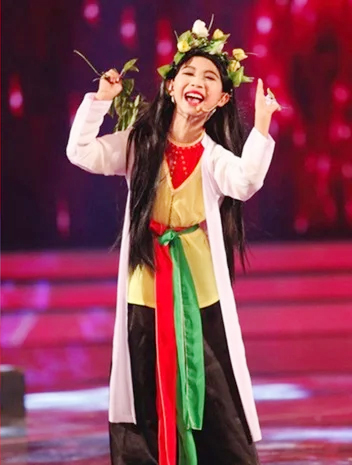 "Cậu bé Thị Mầu" Đức Vĩnh: Hiện tượng âm nhạc năm nào, muốn chinh phục những điều mới mẻ- Ảnh 1. "Cậu bé Thị Mầu" Đức Vĩnh: Hiện tượng âm nhạc năm nào, muốn chinh phục những điều mới mẻ- Ảnh 1.