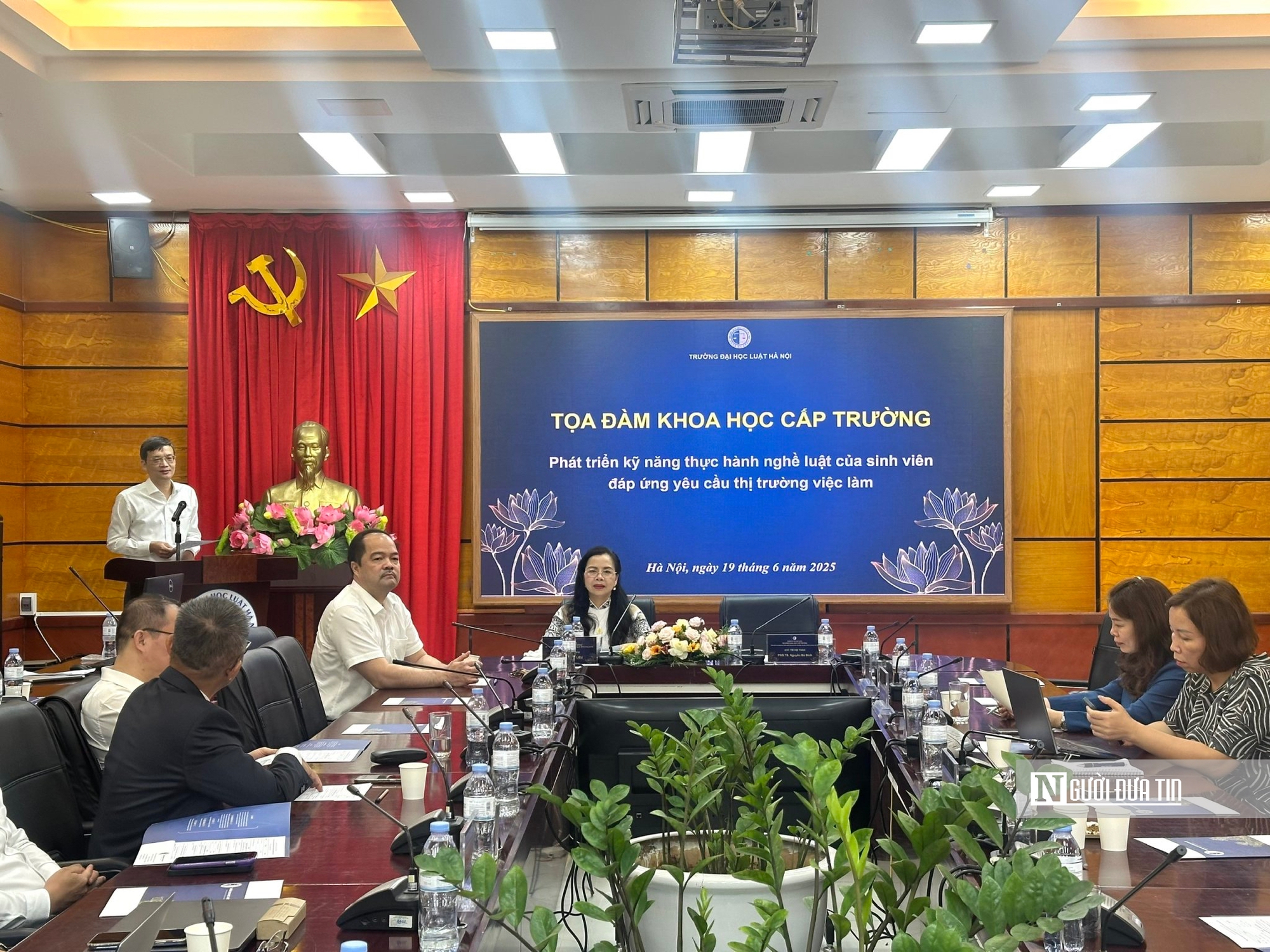 Sinh viên luật cần gì để không “lạc nhịp” với thị trường lao động?- Ảnh 3. Sinh viên luật cần gì để không “lạc nhịp” với thị trường lao động?- Ảnh 3.