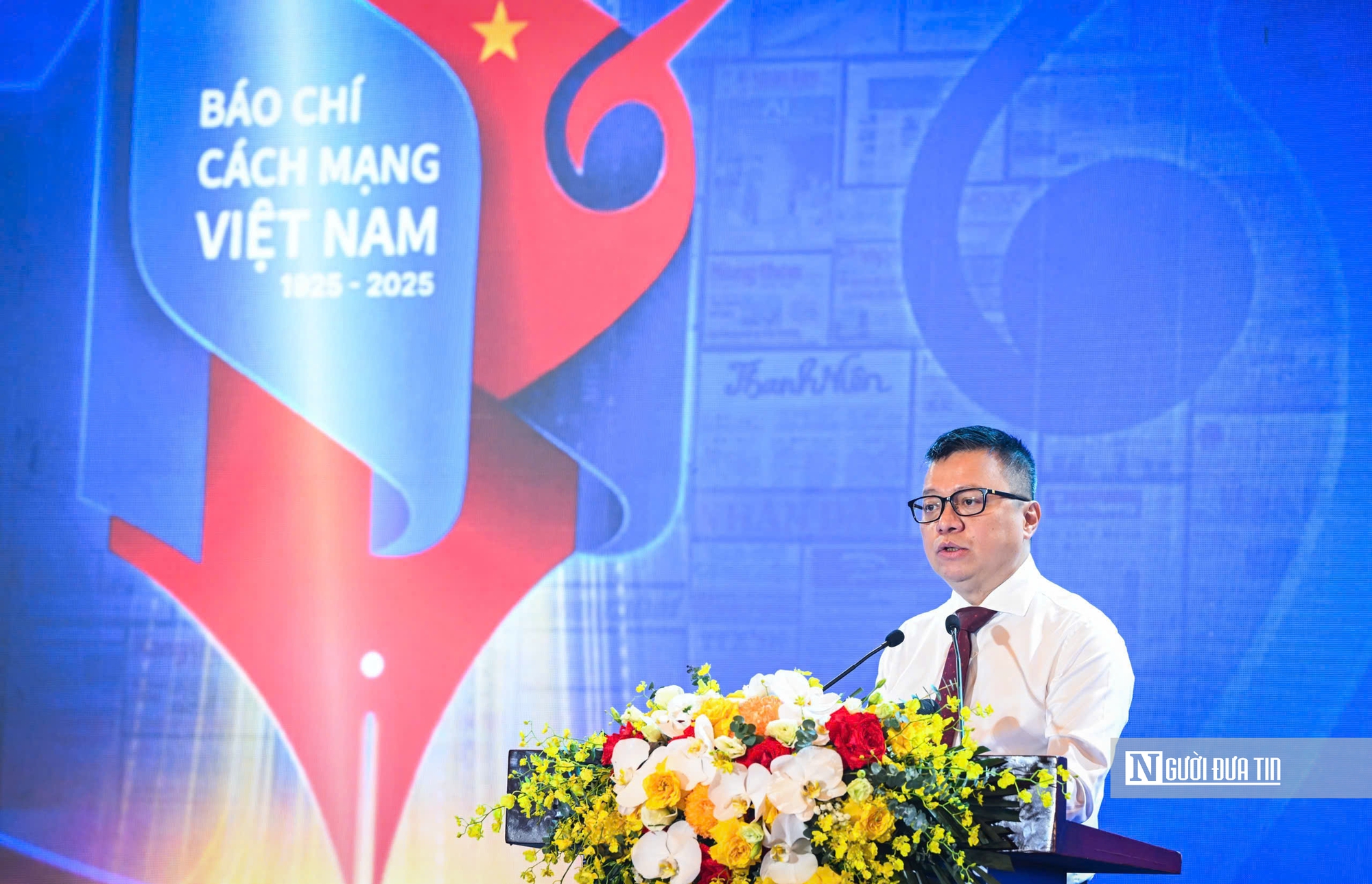 Hội Báo toàn quốc 2025 và những kỳ vọng mới cho báo chí nước nhà- Ảnh 1. Hội Báo toàn quốc 2025 và những kỳ vọng mới cho báo chí nước nhà- Ảnh 1.
