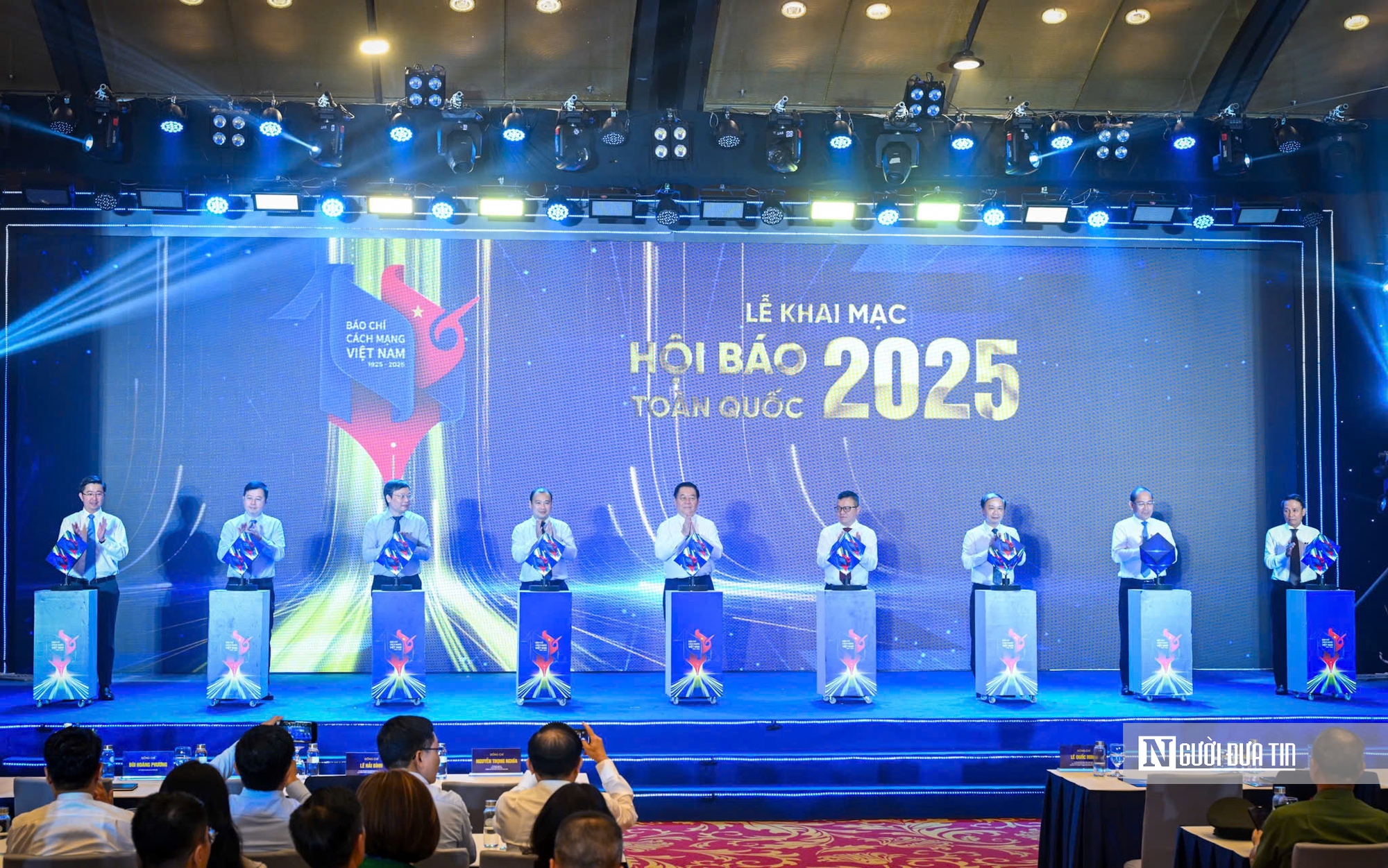 Hội Báo toàn quốc 2025 và những kỳ vọng mới cho báo chí nước nhà- Ảnh 3. Hội Báo toàn quốc 2025 và những kỳ vọng mới cho báo chí nước nhà- Ảnh 3.