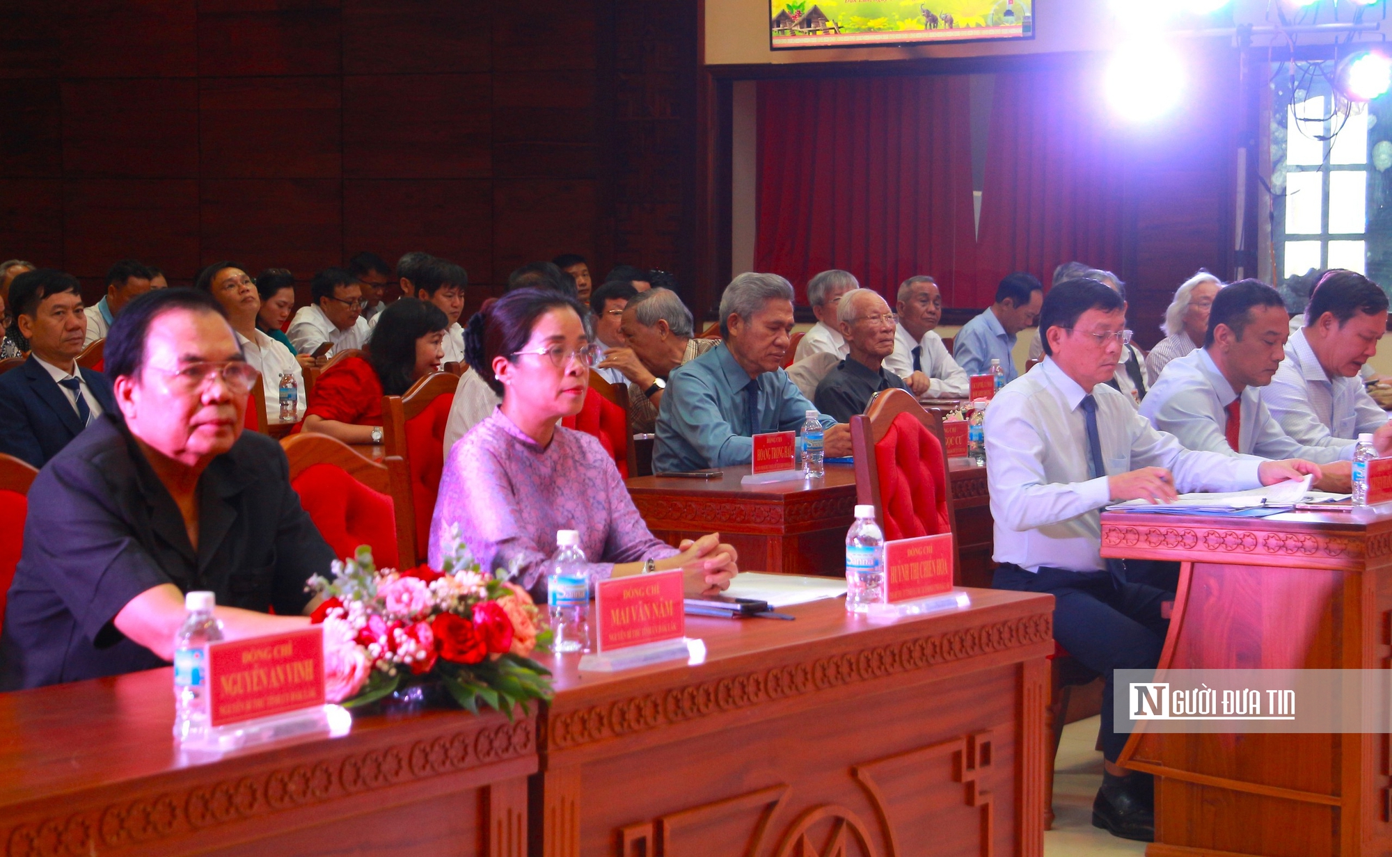Báo chí cách mạng phải là binh chủng tiên phong, kết nối ý Đảng – lòng dân- Ảnh 1. Báo chí cách mạng phải là binh chủng tiên phong, kết nối ý Đảng – lòng dân- Ảnh 1.