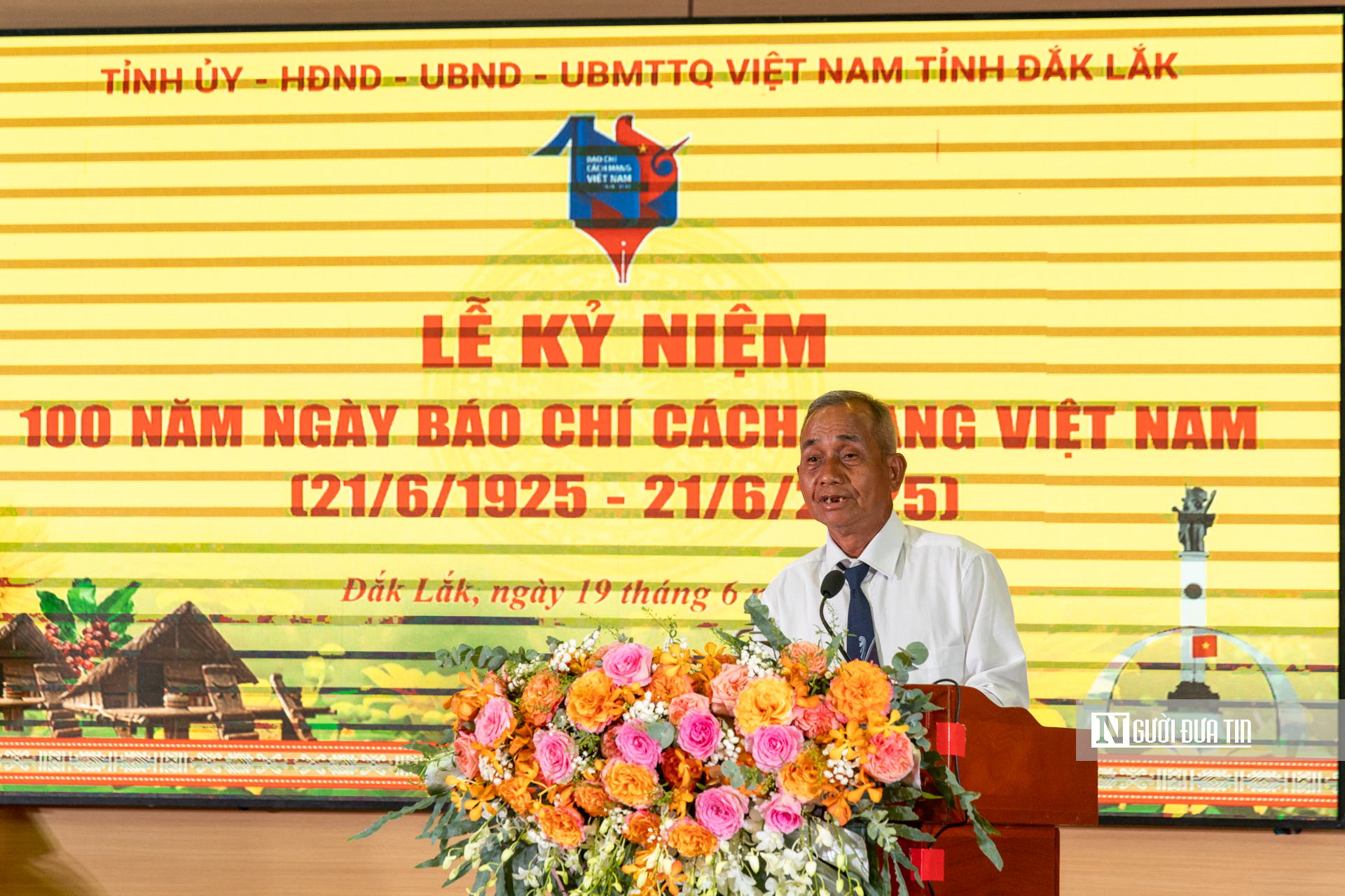 Báo chí cách mạng phải là binh chủng tiên phong, kết nối ý Đảng – lòng dân- Ảnh 3. Báo chí cách mạng phải là binh chủng tiên phong, kết nối ý Đảng – lòng dân- Ảnh 3.