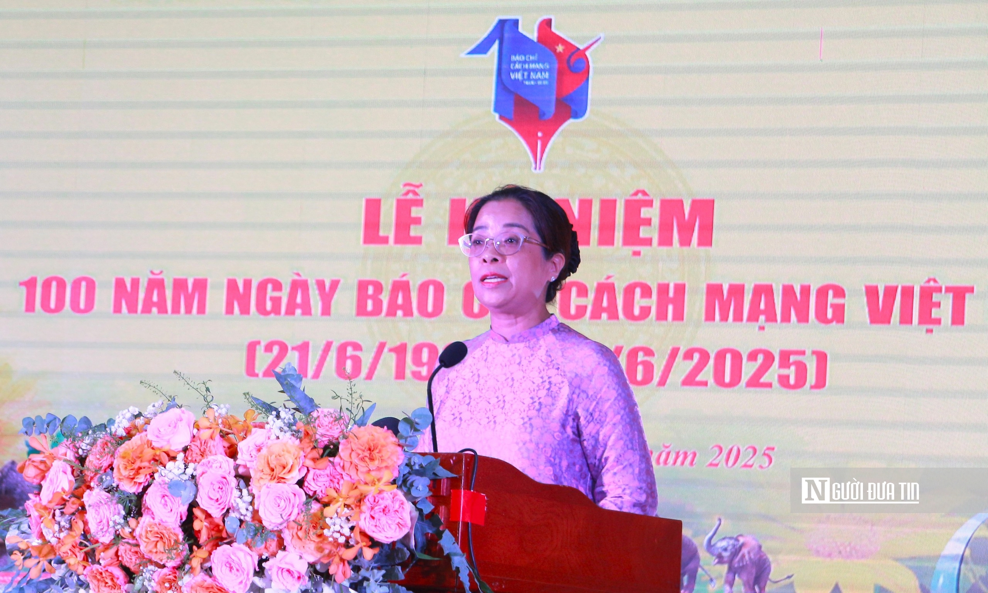 Báo chí cách mạng phải là binh chủng tiên phong, kết nối ý Đảng – lòng dân- Ảnh 5. Báo chí cách mạng phải là binh chủng tiên phong, kết nối ý Đảng – lòng dân- Ảnh 5.